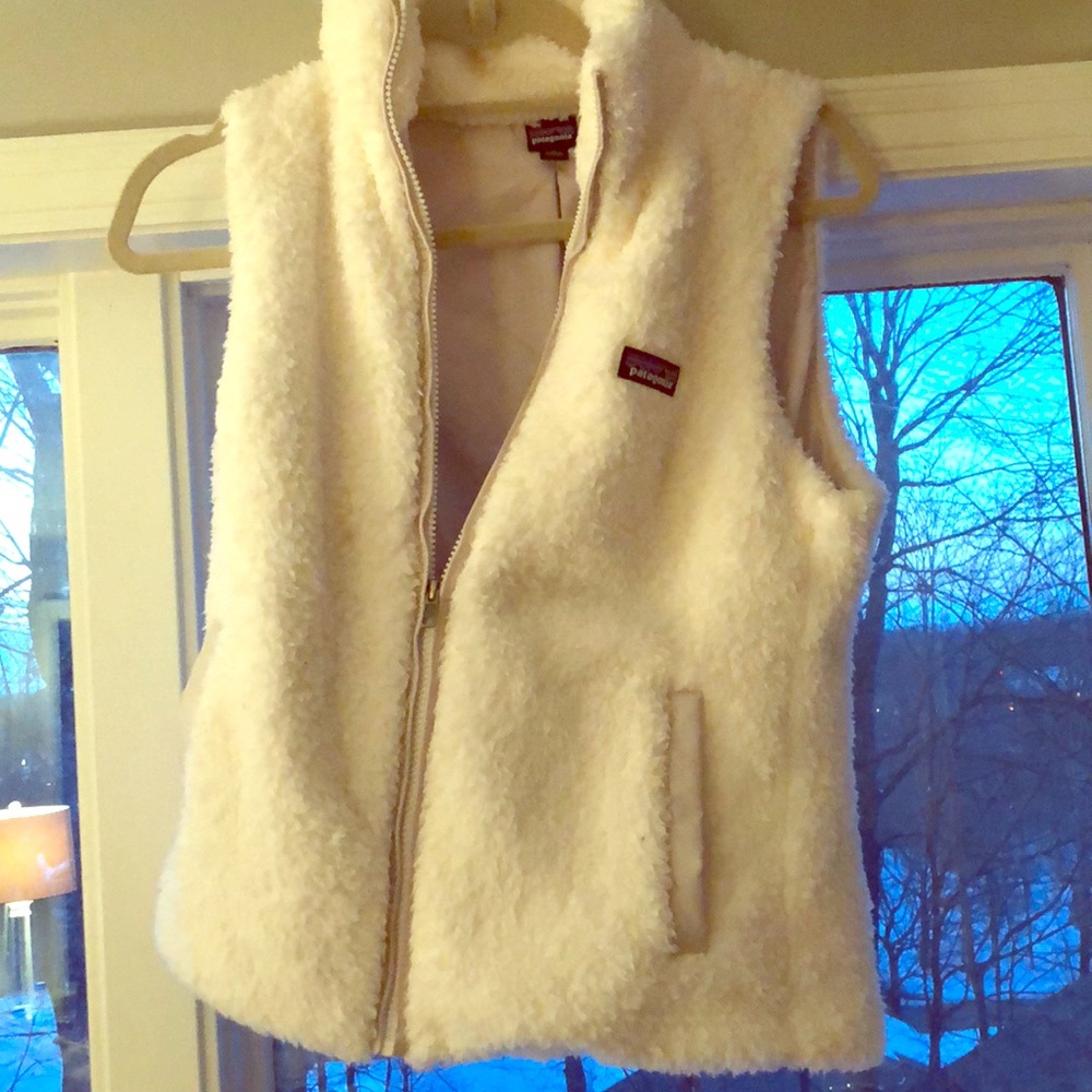 Patagonia vest